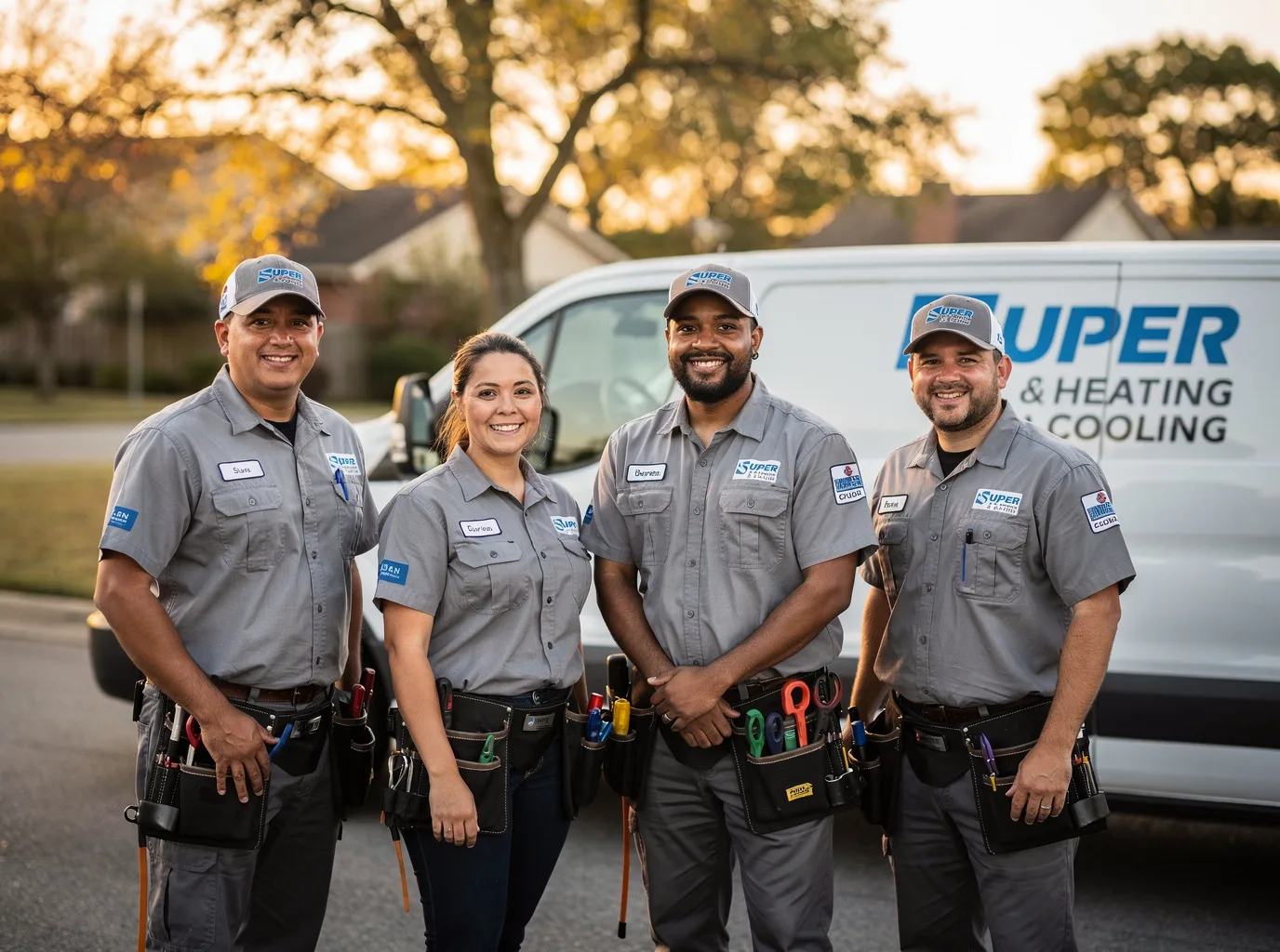 Hvac Repair company in Monroe, NC